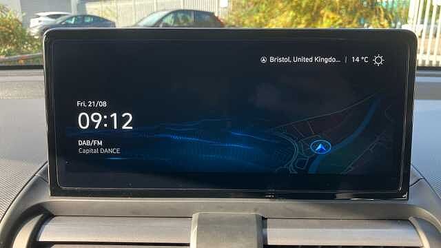 Hyundai INSTER 85kW 02 49kWh 5dr Auto Electric Hatchback White