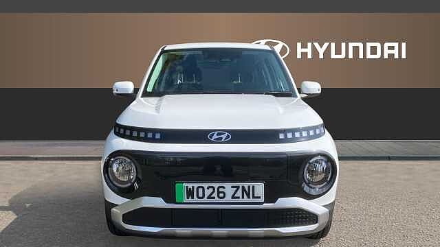 Hyundai INSTER 85kW 01 49kWh 5dr Auto Electric Hatchback