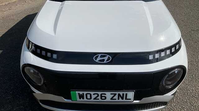 Hyundai INSTER 85kW 01 49kWh 5dr Auto Electric Hatchback