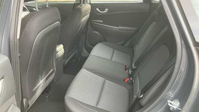 Hyundai KONA 1.0 TGDi 48V MHEV SE Connect 5dr Petrol Hatchback Grey