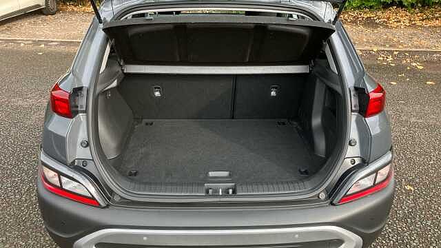 Hyundai KONA 1.0 TGDi 48V MHEV SE Connect 5dr Petrol Hatchback Grey