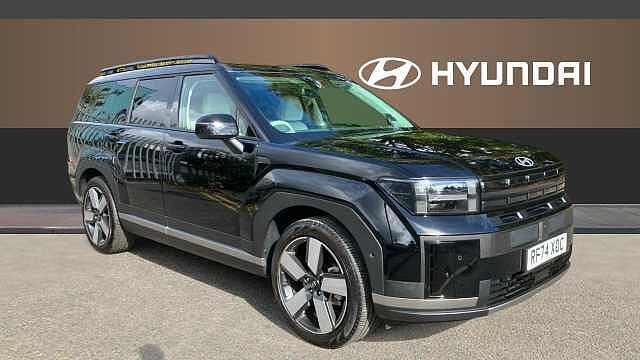 1.6 TGDi Hybrid Ultimate 5dr 4WD Auto Hybrid Estate