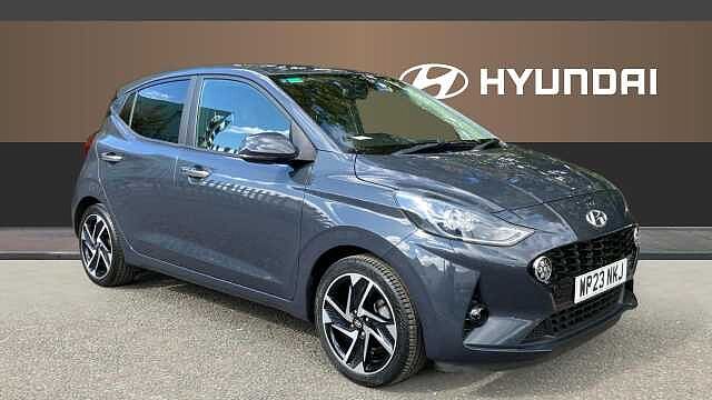 1.0 MPi Premium 5dr Petrol Hatchback