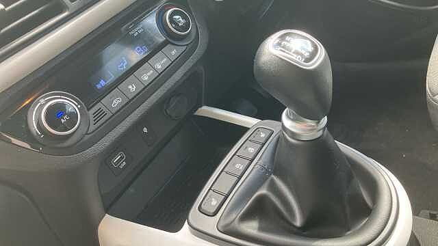 Hyundai I10 1.0 MPi Premium 5dr Petrol Hatchback Grey