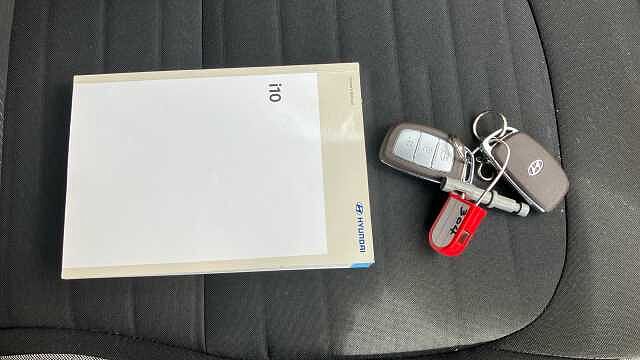 Hyundai I10 1.0 MPi Premium 5dr Petrol Hatchback Grey