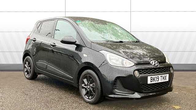 Hyundai i10 1.0 Go SE 5dr Petrol Hatchback