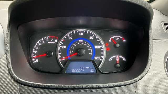 Hyundai i10 1.0 Go SE 5dr Petrol Hatchback