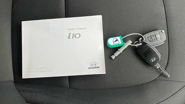 Hyundai i10 1.0 Go SE 5dr Petrol Hatchback