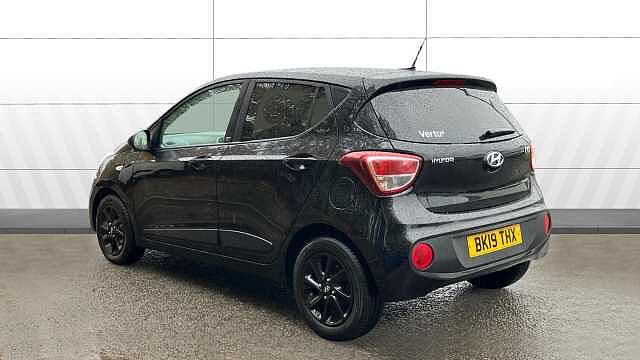 Hyundai i10 1.0 Go SE 5dr Petrol Hatchback