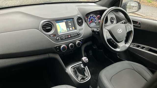 Hyundai i10 1.0 Go SE 5dr Petrol Hatchback