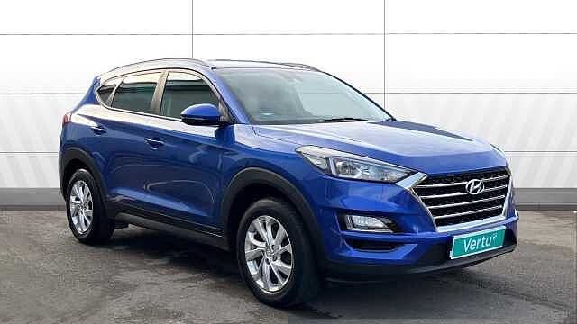 Hyundai TUCSON 1.6 GDi SE Nav 5dr 2WD Petrol Estate