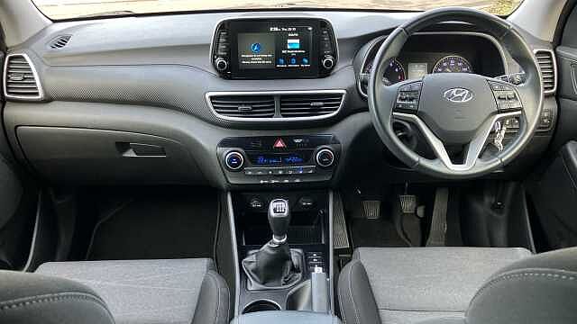 Hyundai TUCSON 1.6 GDi SE Nav 5dr 2WD Petrol Estate