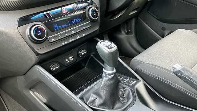 Hyundai TUCSON 1.6 GDi SE Nav 5dr 2WD Petrol Estate