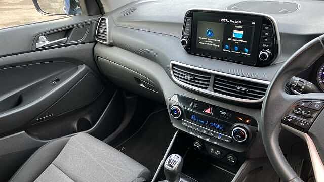 Hyundai TUCSON 1.6 GDi SE Nav 5dr 2WD Petrol Estate