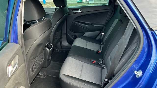 Hyundai TUCSON 1.6 GDi SE Nav 5dr 2WD Petrol Estate
