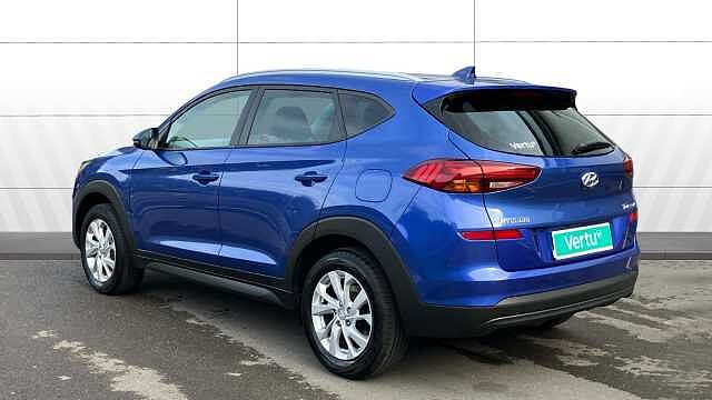 Hyundai TUCSON 1.6 GDi SE Nav 5dr 2WD Petrol Estate