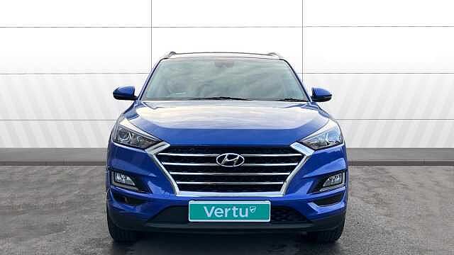 Hyundai TUCSON 1.6 GDi SE Nav 5dr 2WD Petrol Estate