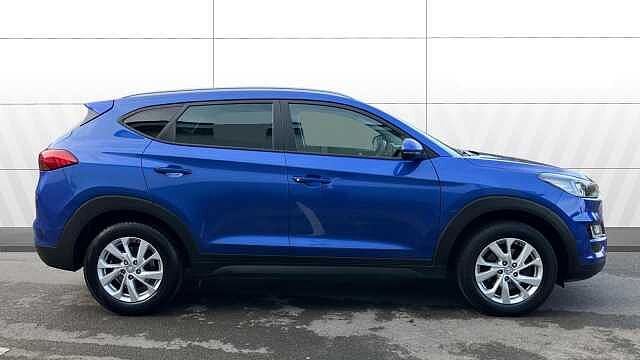 Hyundai TUCSON 1.6 GDi SE Nav 5dr 2WD Petrol Estate