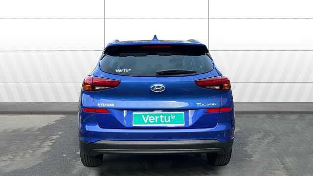 Hyundai TUCSON 1.6 GDi SE Nav 5dr 2WD Petrol Estate