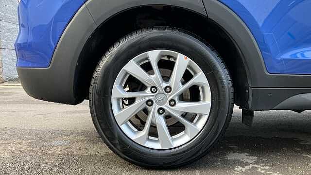 Hyundai TUCSON 1.6 GDi SE Nav 5dr 2WD Petrol Estate