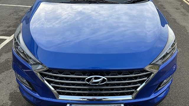 Hyundai TUCSON 1.6 GDi SE Nav 5dr 2WD Petrol Estate