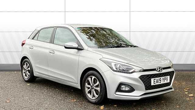 1.0 T-GDi SE 5dr Auto Petrol Hatchback