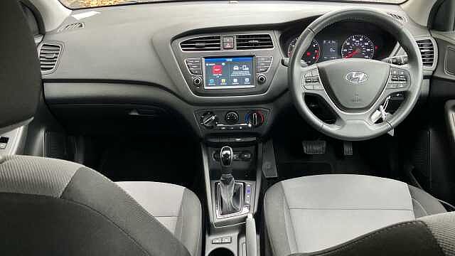Hyundai I20 1.0 T-GDi SE 5dr Auto Petrol Hatchback Silver