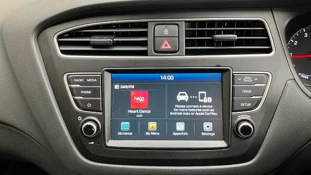 Hyundai I20 1.0 T-GDi SE 5dr Auto Petrol Hatchback Silver