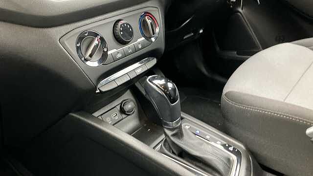 Hyundai I20 1.0 T-GDi SE 5dr Auto Petrol Hatchback Silver