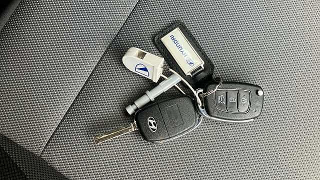 Hyundai I20 1.0 T-GDi SE 5dr Auto Petrol Hatchback Silver