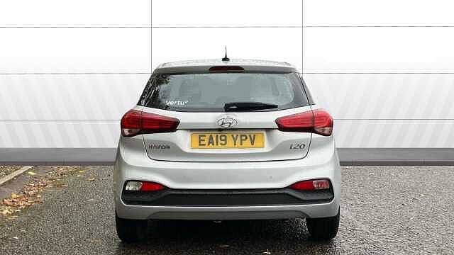 Hyundai I20 1.0 T-GDi SE 5dr Auto Petrol Hatchback Silver