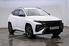 Hyundai TUCSON 1.6T N Line 5dr Petrol Estate White