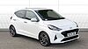Hyundai I10 1.0 [63] Premium 5dr [Nav] Petrol Hatchback White