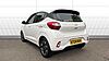 Hyundai I10 1.0 [63] Advance 5dr Auto [Nav] Petrol Hatchback White