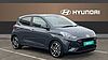 Hyundai I10 1.0 [63] Premium 5dr Auto [Nav] Petrol Hatchback Grey