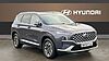 Hyundai SANTA FE 1.6 TGDi Hybrid Premium 5dr Auto Hybrid Estate Blue