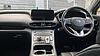 Hyundai SANTA FE 1.6 TGDi Hybrid Premium 5dr Auto Hybrid Estate Blue
