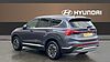 Hyundai SANTA FE 1.6 TGDi Hybrid Premium 5dr Auto Hybrid Estate Blue
