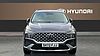 Hyundai SANTA FE 1.6 TGDi Hybrid Premium 5dr Auto Hybrid Estate Blue