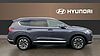 Hyundai SANTA FE 1.6 TGDi Hybrid Premium 5dr Auto Hybrid Estate Blue