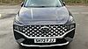 Hyundai SANTA FE 1.6 TGDi Hybrid Premium 5dr Auto Hybrid Estate Blue