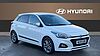 Hyundai I20 1.2 MPi Premium Nav 5dr Petrol Hatchback White
