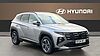 Hyundai TUCSON 1.6T Plug-in Hybrid Premium 5dr 4WD Auto Estate Silver
