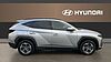 Hyundai TUCSON 1.6T Plug-in Hybrid Premium 5dr 4WD Auto Estate Silver