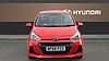 Hyundai I10 1.0 SE 5dr Petrol Hatchback Red
