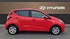 Hyundai I10 1.0 SE 5dr Petrol Hatchback Red