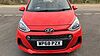 Hyundai I10 1.0 SE 5dr Petrol Hatchback Red