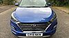 Hyundai TUCSON 1.6 GDi S Connect 5dr 2WD Petrol Estate Blue
