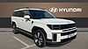 Hyundai SANTA FE 1.6 TGDi 239 Hybrid Ultimate 5dr Auto Hybrid Estate Premium Pearlescent - Cyber Sage
