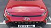 Hyundai BAYON 1.0 TGDi 48V MHEV Premium 5dr DCT Petrol Hatchback Red